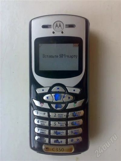Лот: 956912. Фото: 1. Motorola C350!!!. Кнопочные мобильные телефоны