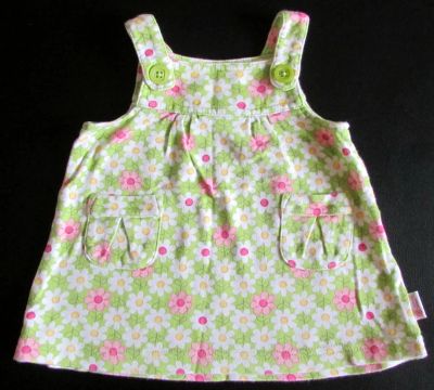Лот: 9417123. Фото: 1. Сарафанчик Carter`s на 3 мес. Платья, сарафаны