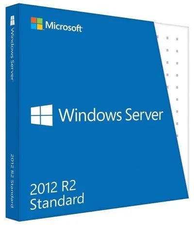 Лот: 12055513. Фото: 1. Windows Server 2012 r2 Standard... Системные