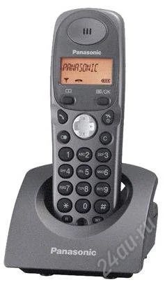 Лот: 814631. Фото: 1. дополнительная трубка panasonic... DECT и радиотелефоны
