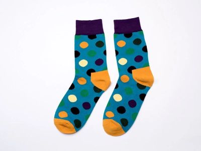 Лот: 16031459. Фото: 1. Носки длинные Ideasox (11945). Другое (одежда, обувь, галантерея)