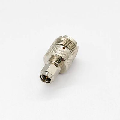Лот: 24346278. Фото: 1. Переходник SMA-M - UHF гнездо... Разъёмы