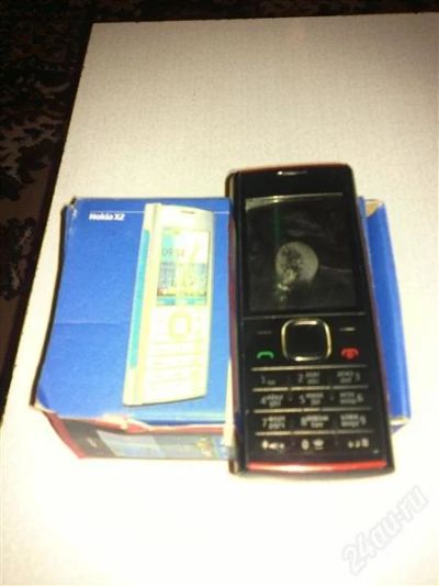 Лот: 2456961. Фото: 1. Nokia X2. Кнопочные мобильные телефоны