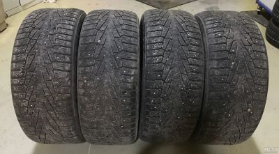 Лот: 15233356. Фото: 1. Шины 285/50 R20 nokian hakkapeliitta... Шины