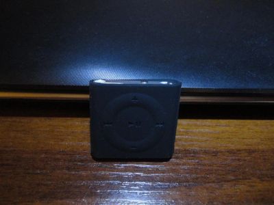 Лот: 5174224. Фото: 1. Чехол для iPod shuffle 4 Сделай... Плееры