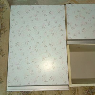 Лот: 17267432. Фото: 1. Шкаф навесной, стол-тумба кухонный. Кухонные гарнитуры
