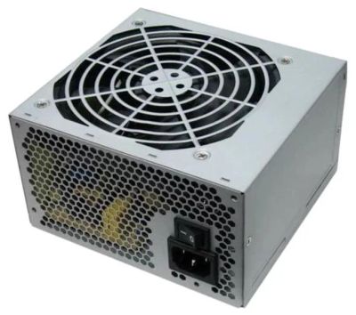 Лот: 10343220. Фото: 1. 500W Foxline FL500S. Корпуса, блоки питания