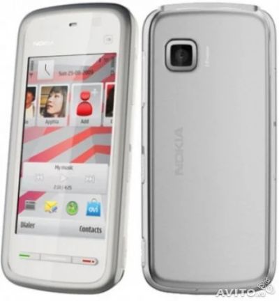 Лот: 4290575. Фото: 1. Nokia 5228. Кнопочные мобильные телефоны