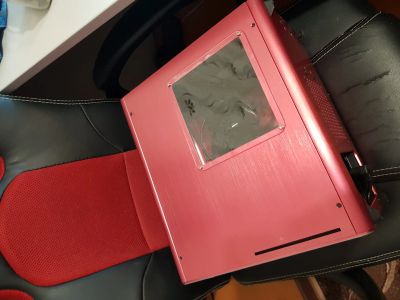 Лот: 13231705. Фото: 1. Корпус micro_atx. Корпуса, блоки питания