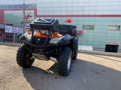 Лот: 17992715. Фото: 1. CFMoto X5 basic. Снегоходы, квадроциклы