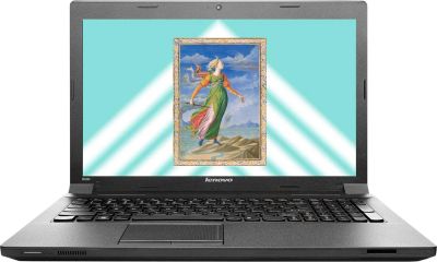 Лот: 2956437. Фото: 1. Новый игровой Lenovo IdeaPad B590... Ноутбуки
