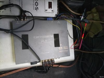 Лот: 14852864. Фото: 1. DEQ-P9 аналог DEQ-P6600. Усилители