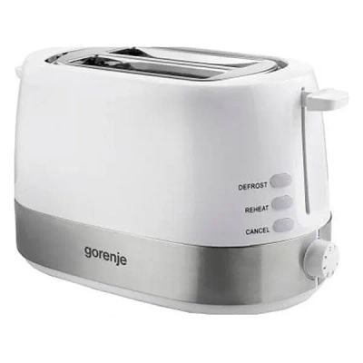 Лот: 24449749. Фото: 1. Тостер Gorenje T850WE. Кухонная