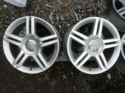 Лот: 11547112. Фото: 1. диски AUDI б/у. Диски