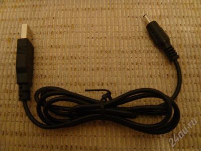 Лот: 162811. Фото: 1. Зарядное USB NOKIA 5140i (оригинал... Дата-кабели, переходники