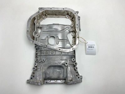 Лот: 25788192. Фото: 1. Поддон Lexus Rx330 2003 121110A040... Двигатель и элементы двигателя