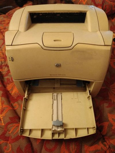 Лот: 18219372. Фото: 1. принтер laserjet 1200. Лазерные принтеры