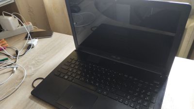 Лот: 18989017. Фото: 1. Ноутбук Asus 15". Ноутбуки