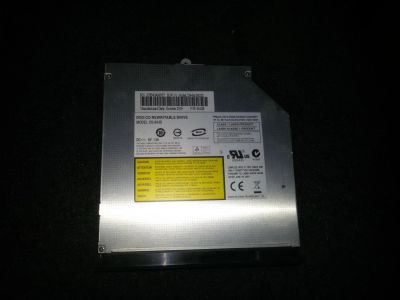 Лот: 4975876. Фото: 1. DVD-RW привод для ноутбуков. Приводы CD, DVD, BR, FDD