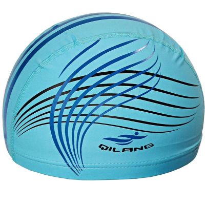 Лот: 22369422. Фото: 1. Шапочка для плавания Sportex с... Плавание