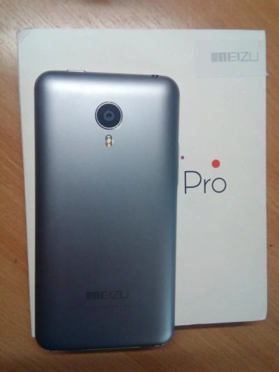 Лот: 9789405. Фото: 1. MEIZU mx4 pro 3/16. Смартфоны