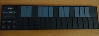Лот: 18290761. Фото: 1. Korg NANOKey. Клавишные