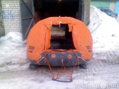 Лот: 410185. Фото: 1. Плот спасательный надувной. Другое (туризм)