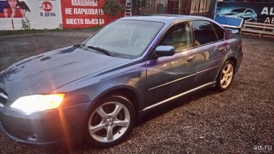 Лот: 8948455. Фото: 1. subaru legasy. Автомобили