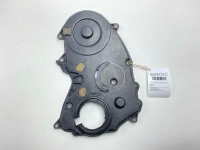 Лот: 24773569. Фото: 1. Крышка ГРМ Mitsubishi Pajero Mini... Двигатель и элементы двигателя