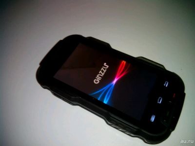 Лот: 8522949. Фото: 1. Ginzzu RS9 Dual. Смартфоны