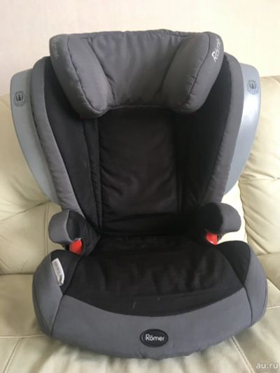 Лот: 18005231. Фото: 1. Автокресло Britax Roemer Kidtix... Детские автокресла