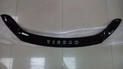 Лот: 5791864. Фото: 1. Дефлектор капота мухобойка VW... Детали тюнинга