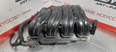 Лот: 18334929. Фото: 1. Коллектор впускной Toyota Avensis... Двигатель и элементы двигателя