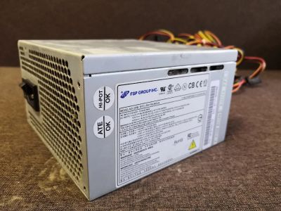 Лот: 18372364. Фото: 1. Блок питания FSP GLN 700W. Корпуса, блоки питания