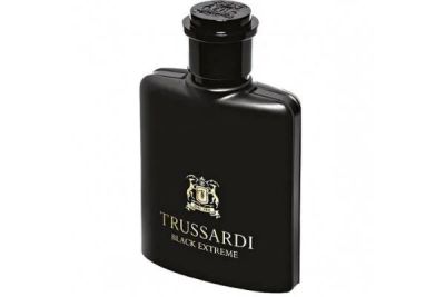 Лот: 8436768. Фото: 1. Trussardi Black Extreme, 100мл... Мужская парфюмерия
