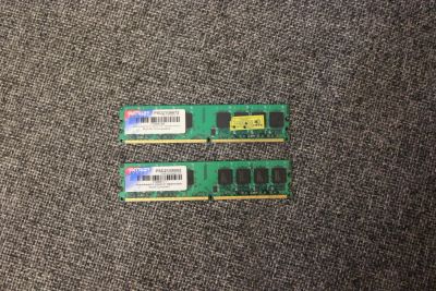Лот: 6203860. Фото: 1. Оперативная память ddr2 1gb 800hz... Оперативная память