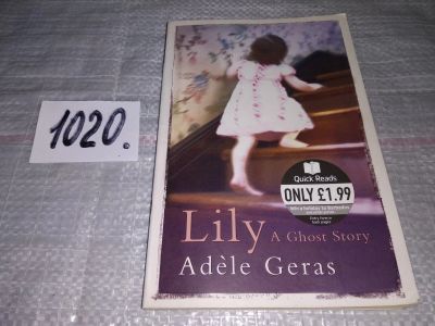 Лот: 15883293. Фото: 1. Lily. A Ghost Story by Adele Geras... Художественная