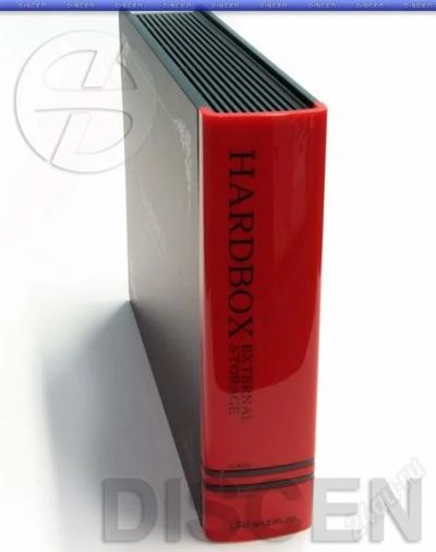 Лот: 1289460. Фото: 1. Внешний HDD USB eSATA диск Wizplat... Внешние жесткие диски