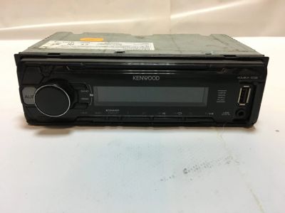 Лот: 15403261. Фото: 1. Автомагнитола Kenwood KMM-102GY. Автомагнитолы