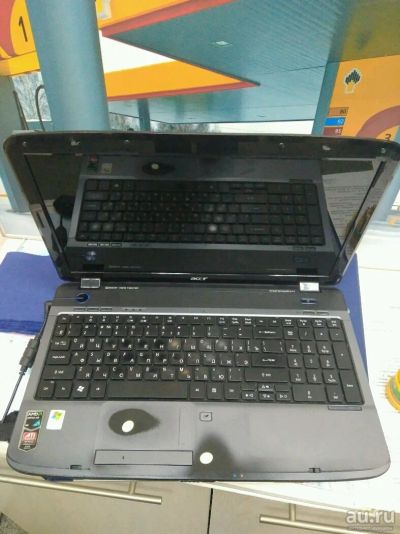 Лот: 10471320. Фото: 1. Ноутбук Acer Aspire 5536. Ноутбуки