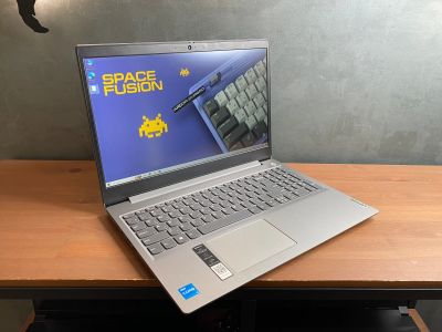 Лот: 25359559. Фото: 1. Ультрабук Lenovo ideapad 15,6... Ноутбуки