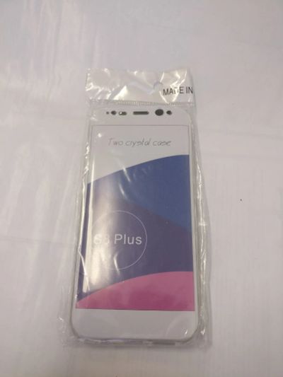 Лот: 15998234. Фото: 1. Чехол на Samsung s8+. Чехлы, бамперы
