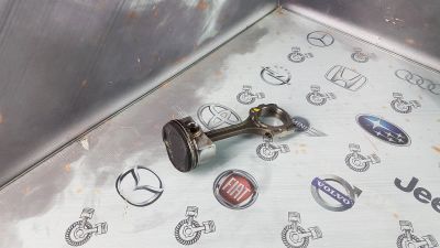 Лот: 23585587. Фото: 1. Шатун Toyota RAV-4 3ZR-FAE 13101-37090... Двигатель и элементы двигателя