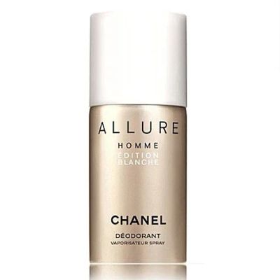 Лот: 12709949. Фото: 1. Chanel men Allure Edition Blanche... Мужская парфюмерия