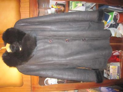 Лот: 3031900. Фото: 1. продам дубленку. Верхняя одежда