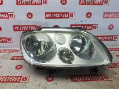 Лот: 20898367. Фото: 1. Фара галогеновая Volkswagen Touran... Оптика и освещение