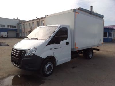 Лот: 23061965. Фото: 1. Газ Бортовой грузовик. Автомобили