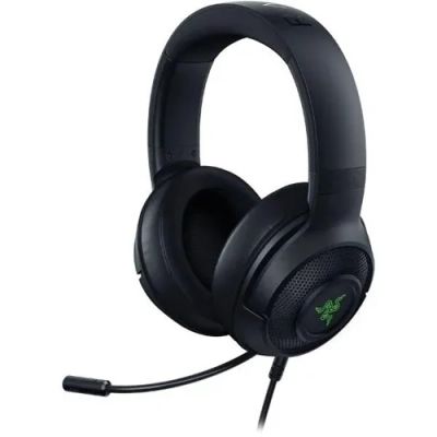 Лот: 24489443. Фото: 1. Игровые наушники Razer Kraken... Наушники, гарнитуры