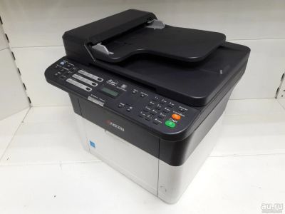 Лот: 13041505. Фото: 1. МФУ лазерное Kyocera FS-1120MFP. МФУ и копировальные аппараты