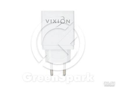 Лот: 14904658. Фото: 1. СЗУ VIXION L11 (1-Type-C Power... Зарядные устройства, блоки питания, адаптеры сетевые для смартфонов